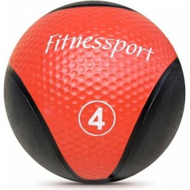 Медицинский мяч FITNES SPORT FT-MB-4k 4 кг