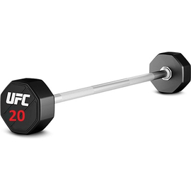 Прямая уретановая штанга UFC Premium 20 кг