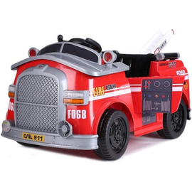 Детский автомобиль SUNDAYS Пожарная машина BJJ306