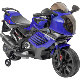 Детский мотоцикл SUNDAYS BJH168 синий