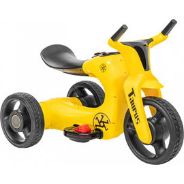 Детский мотоцикл SUNDAYS TAURUS BJS168 желтый