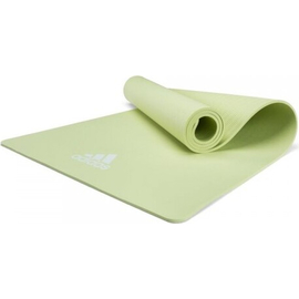 Коврик для йоги ADIDAS зеленый ADYG-10100GN